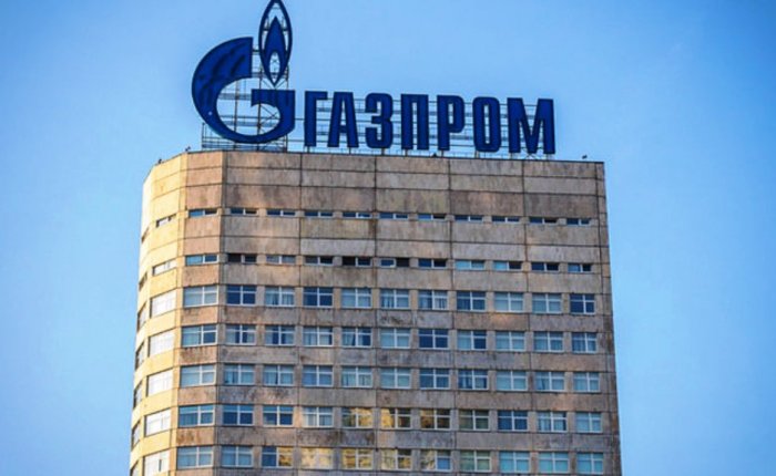 Gazprom 2020 yatırım programında yüzde 16,5 kesintiye gitti