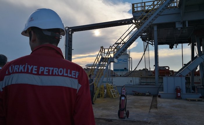 TPAO Tekirdağ’da doğal gaz arayacak  