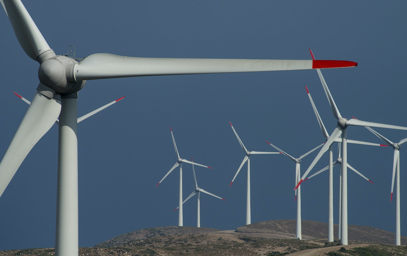 Kalaycı: Türkiye rüzgarda 10 bin MW sınırını aşıyor 