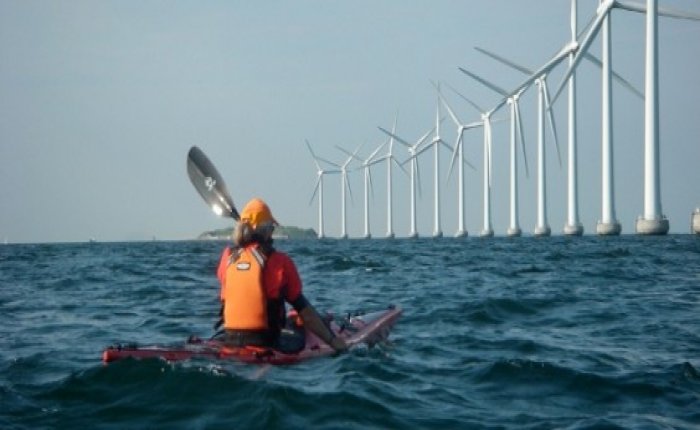 Çin’de dev denizüstü RES elektrik üretmeye başladı