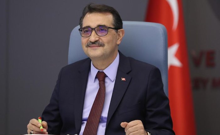 Dönmez: Rusya ile gaz sözleşmesi bir miktar artışla yenilecek