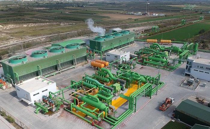 Greeneco Denizli’de yedinci JES’ini kuracak