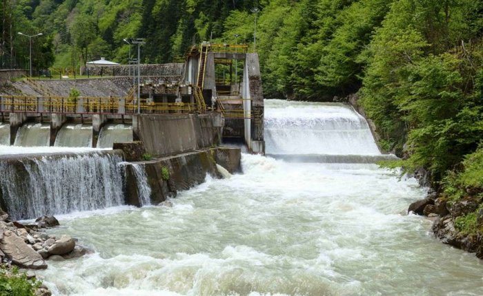 Trabzon’daki Ayvadere HES kapasite arttıracak