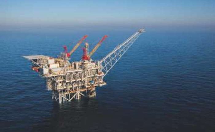 İsrail’de savaş Leviathan’da doğalgaz hattını ertelettirdi