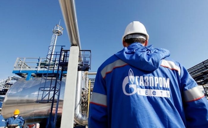 Gazprom’a ödemeleri ruble olarak kabul et talimatı