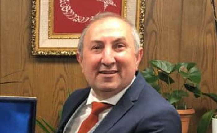 TPAO Genel Müdür Yardımcılığına Abdurrahman Tiryaki atandı