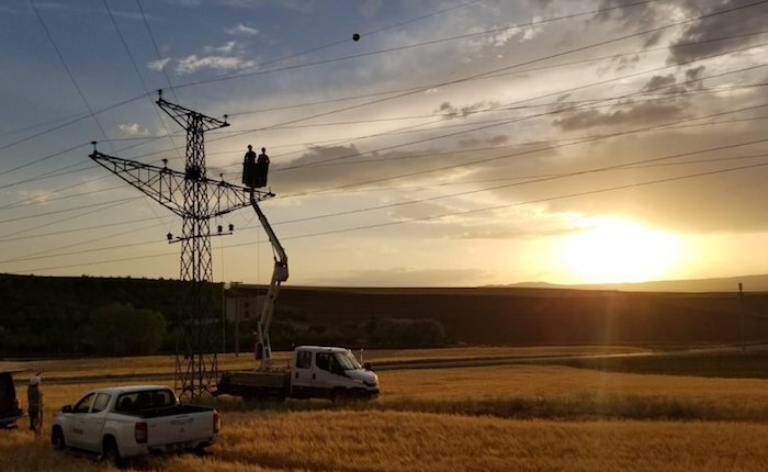 Elektrik ve gaz sektöründe çalışan sayısı yüzde 0,4 azaldı  