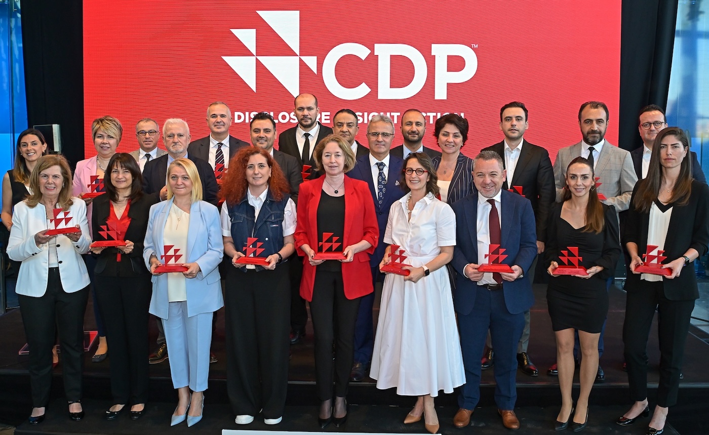 CDP Listeleri açıklandı: En çevreci 61 şirketin beşi Türkiye’den