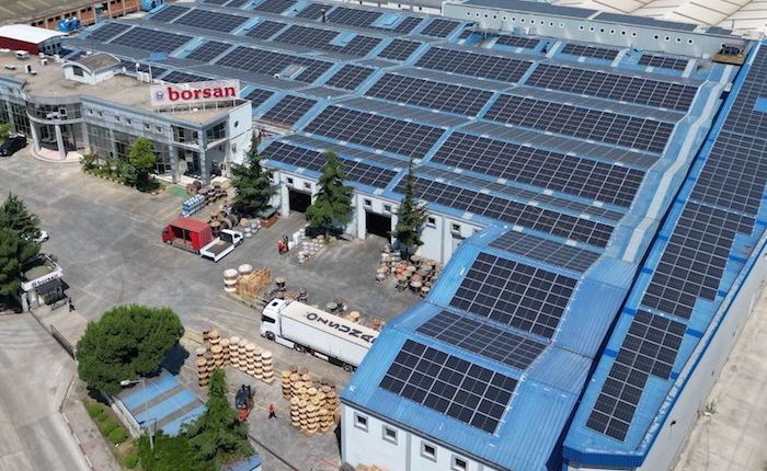 Borsan’dan yenilenebilir enerjiye 300 milyon TL yatırım