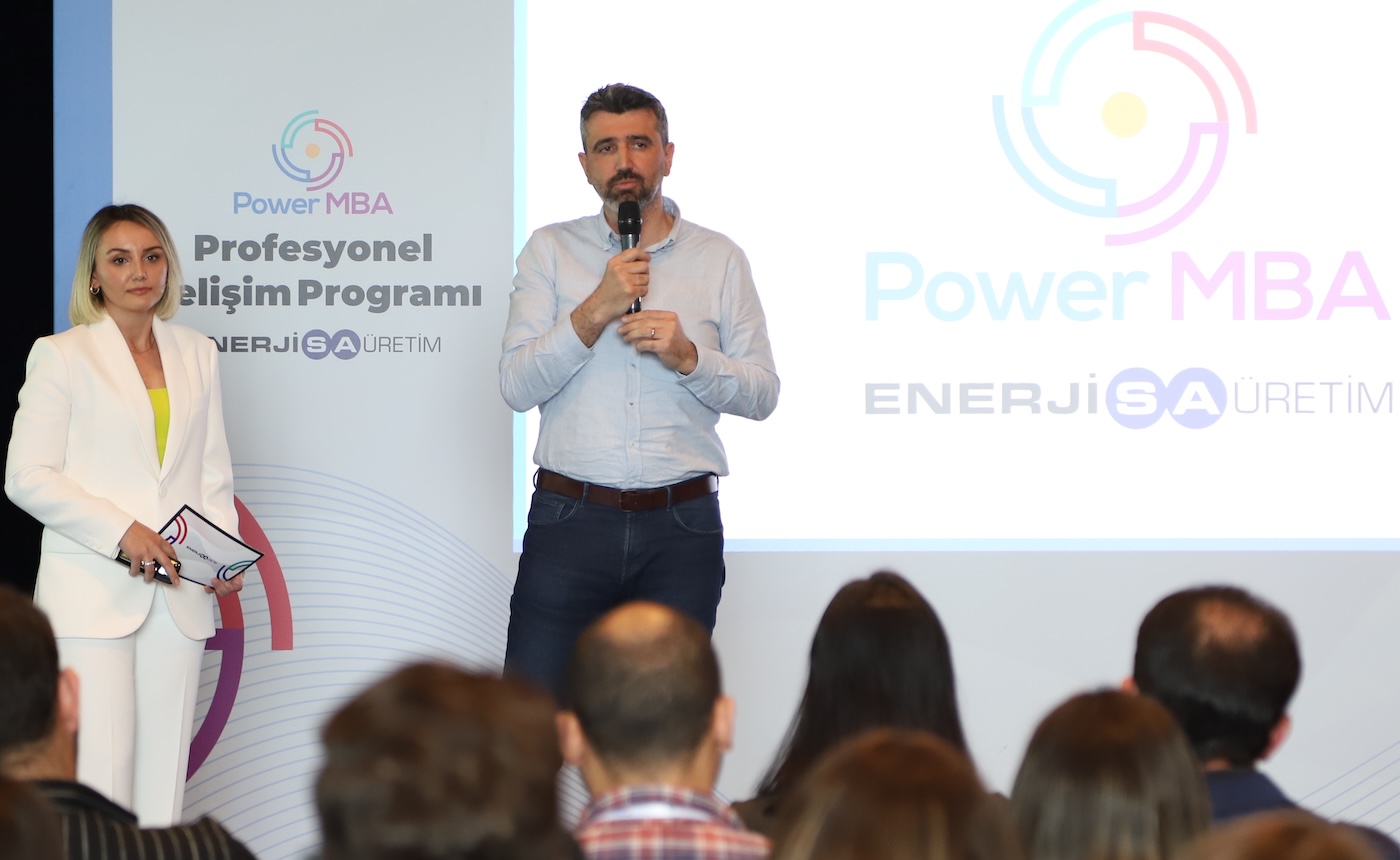 Power MBA dördüncü dönemi başladı