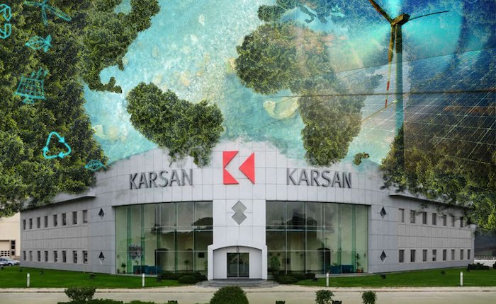 Karsan, üretimde yüzde 100 yenilebilir enerjiye geçti 