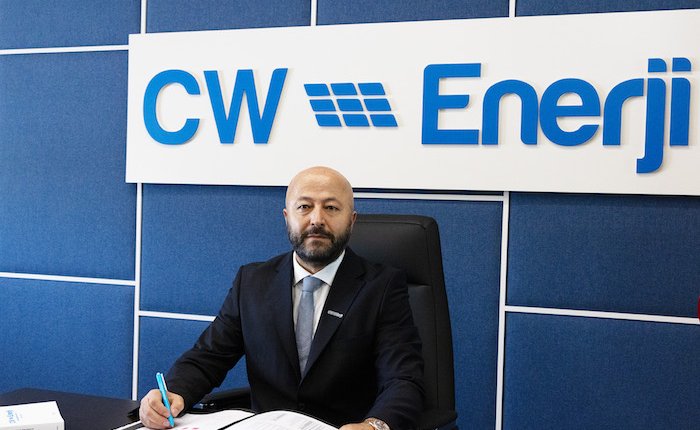 CW Enerji Başkanı Sarvan: Yerli üretime büyük önem veriyoruz