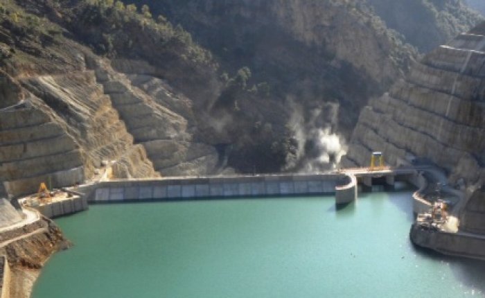 ABD'li H2O Ankara’da hidroelektrik santral kuracak