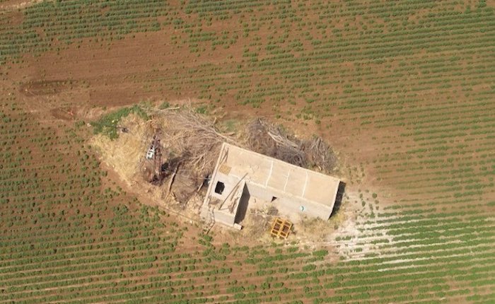 Şanlıurfa’da betonarme kulübede gizlenen kaçak trafo