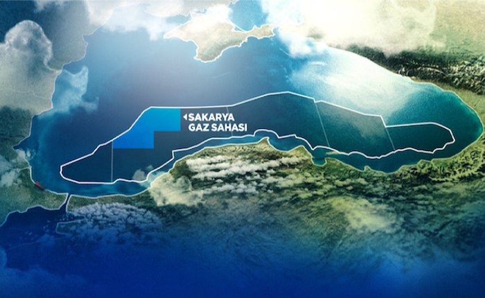 Karadeniz gazı yüzer gemilerde işlenecek