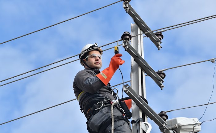 Kastamonu’da elektrik dağıtım çalışmaları hızlandı 