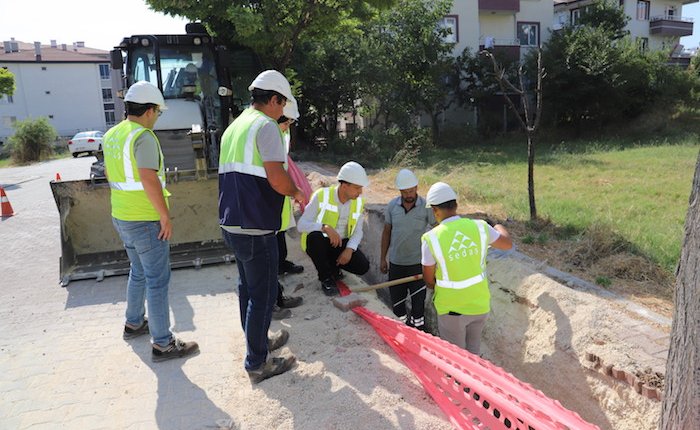 SEDAŞ, Bolu'da enerji altyapısını güçlendiriyor