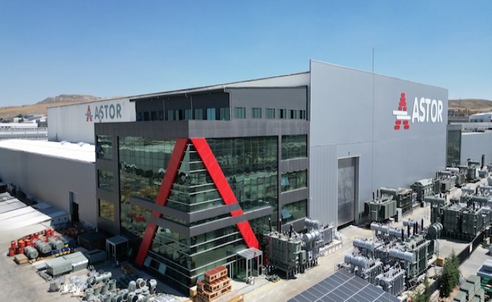 Astor  1,3 milyar TL net kâr açıkladı