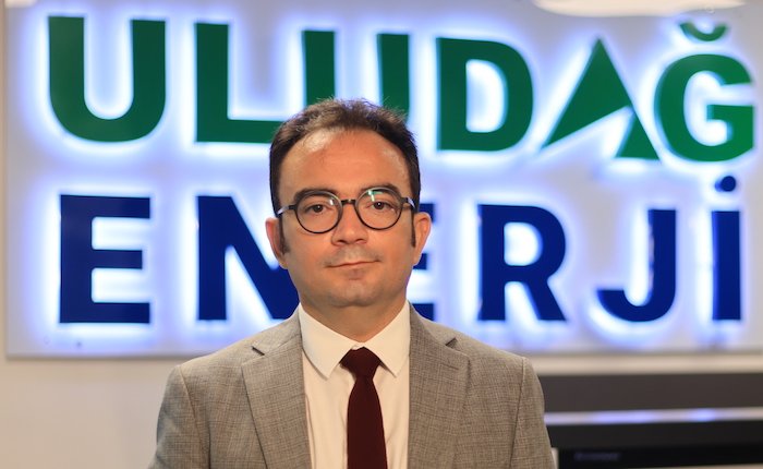 Uludağ Enerji Grup Tarifeler Direktörü Sadık Çakı oldu