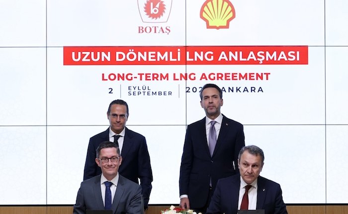 Shell ve Botaş LNG anlaşmasında önemli ayrıntı