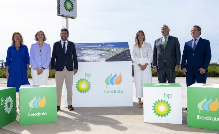 Iberdrola ve bp, İspanya’da yeşil hidrojen tesisi kuracak