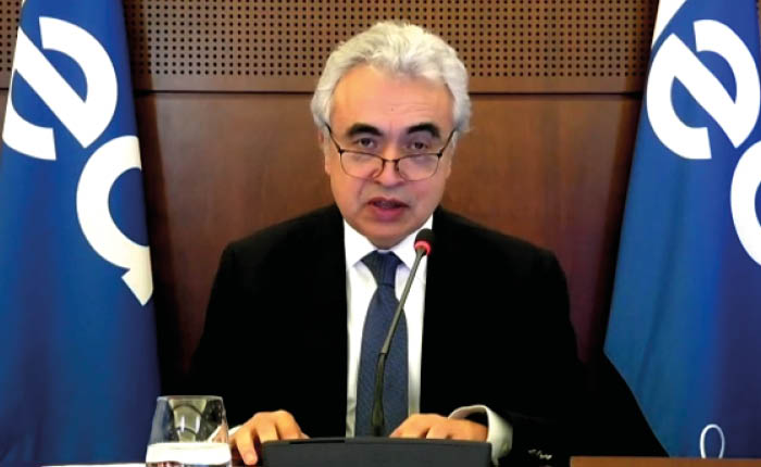 Fatih Birol: Bu kış Ukrayna enerjide zorlu bir sınavdan geçecek