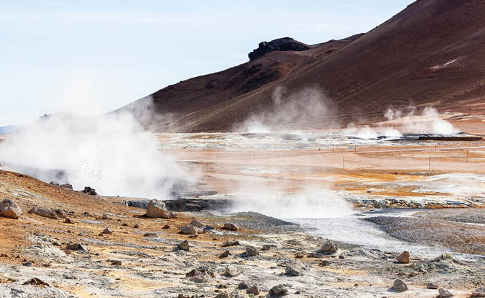 Çankırı Ilgaz’da bir jeotermal arama ruhsatı verilecek