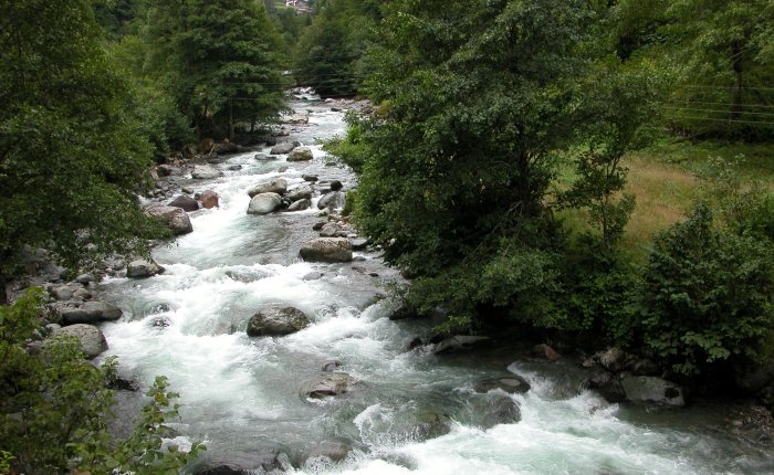 Antalya’daki Doyran HES’e içme suyu engeli 