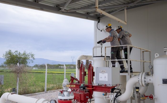 Aksa Doğalgaz yatırımlarını yüzde 30 arttırdı