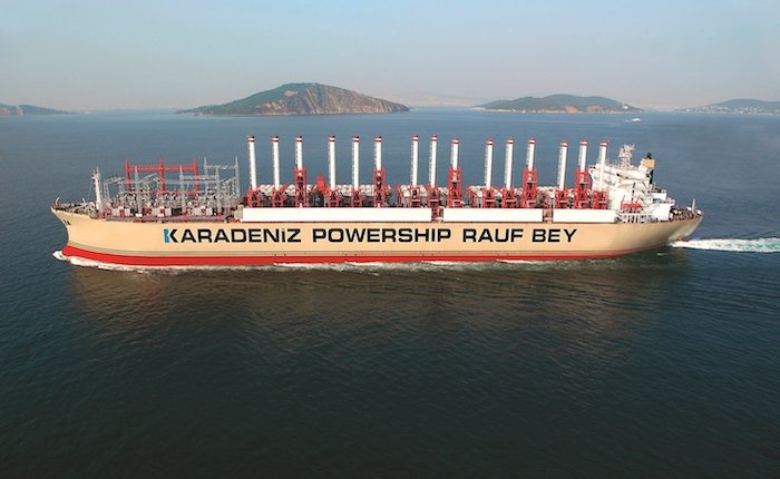 Karpowership’ten veri merkezleri için hazırlık