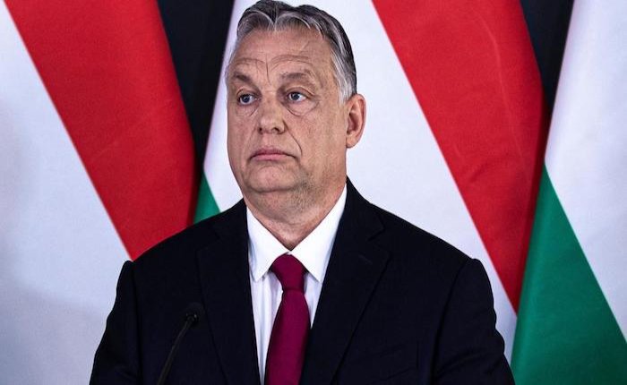 Orban: AB, Rusya'ya yönelik yaptırımları gözden geçirmeli