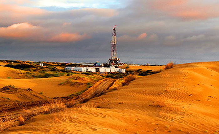 Çin, Sincan-Uygur’da kayaç petrolü üretimini arttırdı