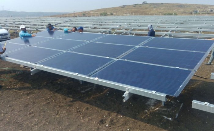 Smart, Diyarbakır’da 17 MW’lık depolamalı GES kuracak