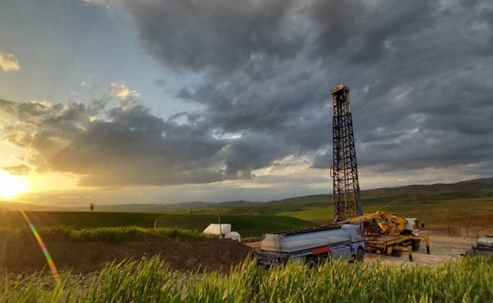 Aladdin Middle East, Siirt’te petrol arama faaliyeti yürütecek 