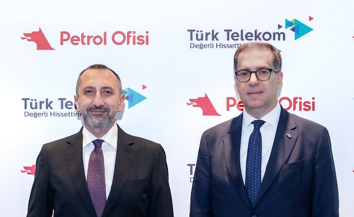 Petrol Ofisi, Türk Telekom ile dijital iş birliğini genişletiyor