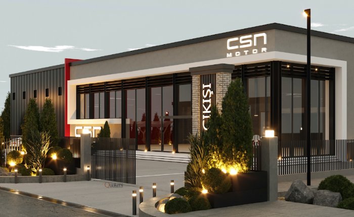 CSN Motor, Şanlıurfa’da motosiklet ve elektrikli bisiklet monte edecek