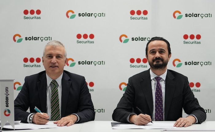 Solarçatı Securitas’ın insansız güvenlik çözümlerini kullanacak