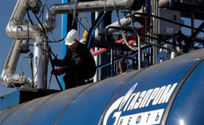 Gazprom Moldova'ya gaz tedarikini durduracak