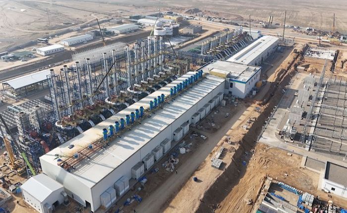 Aksa, Özbekistan Talimercan Santrali’nde 396 MW’a ulaştı