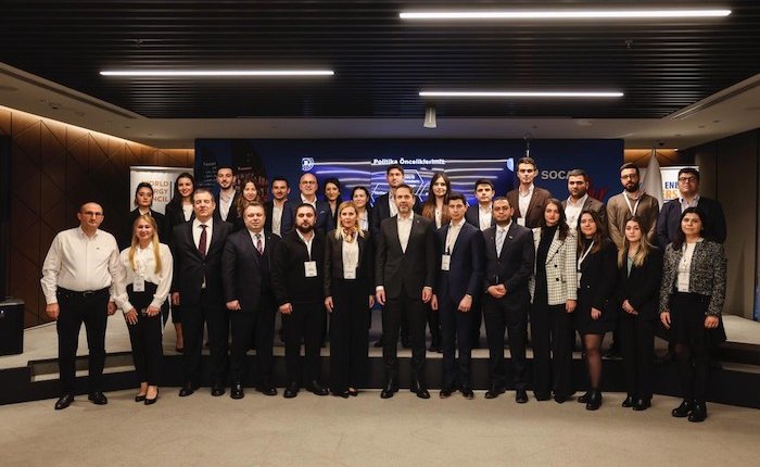 Geleceğin enerji liderleri “Young Energy Leaders” programı ile yetişiyor