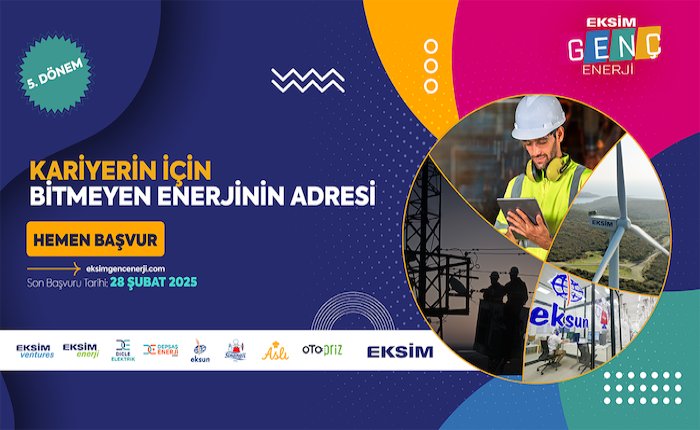 Eksim’den gençleri iş dünyasına hazırlayan program