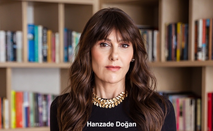 Doğan Holding’de liderlik Hanzade Doğan’da