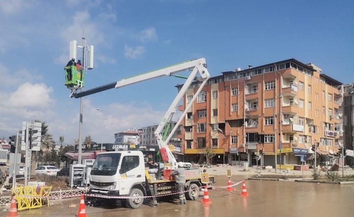 Toroslar EDAŞ’tan deprem sonrası Hatay’a 4.7 milyar TL yatırım