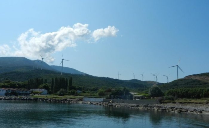 Fernas, Kapıdağ RES’i güneşle hibrite çevirecek