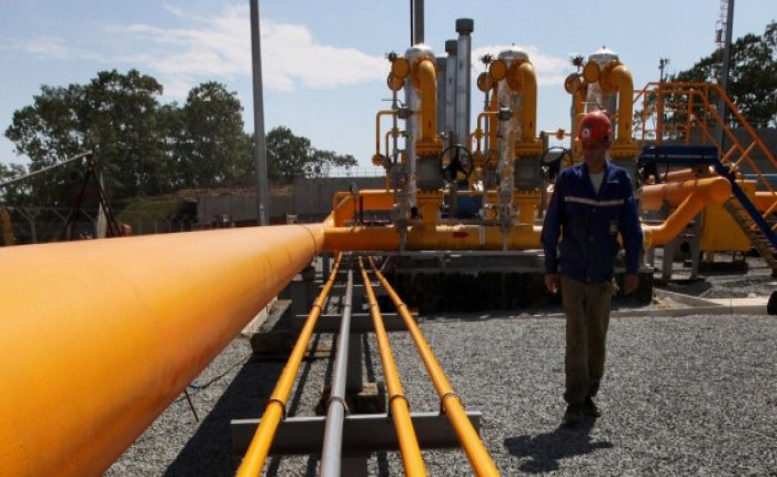 Kırklareli’nin Vize ilçesine doğalgaz hattı kuruluyor