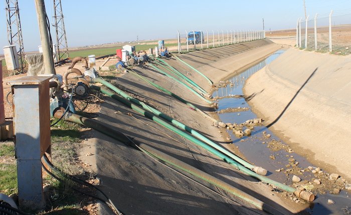 Dicle Elektrik: Tarımsal sulama elektrik borcunu ödemeyene elektrik yok