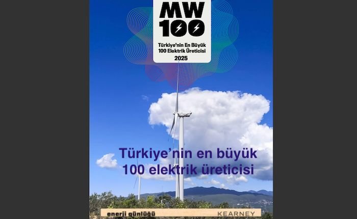 En büyük elektrik üreticileri açıklandı: 1. EÜAŞ, 2. ENKA, 3. Enerjisa Üretim