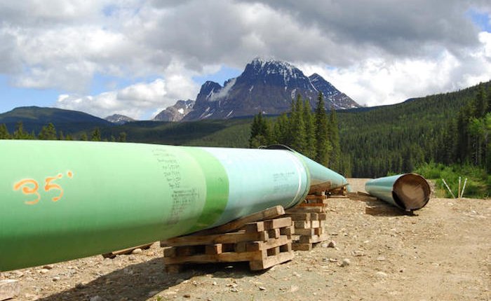 Trump’tan Keystone XL Boru Hattı'nın inşası için çağrı