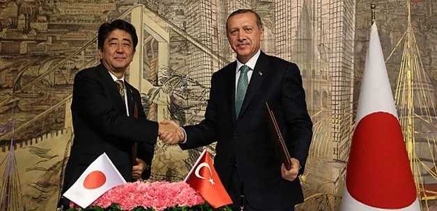 Türk-Japon Bilim ve Teknoloji Üniversitesi için imzalar atıldı