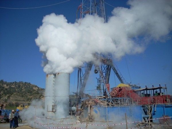 Nevşehir`de jeotermal alan ihalesi